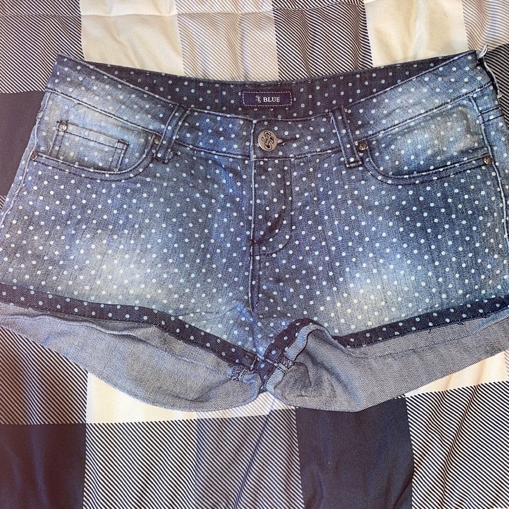 Jeans shorts